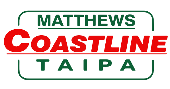 Matthews Coastline Taipa Logo
